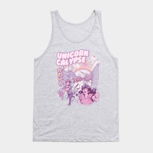 Unicorn Calypse Tank Top